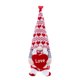 thumbnail image 1 of Artículos de liquidación de ahorros de verano ¡Ofertas para el hogar! Ofertas de liquidación de Zeceouar para el día de San Valentín Muñeco de Rudolph sin rostro para el día de San Valentín Muñeco, 1 of 4