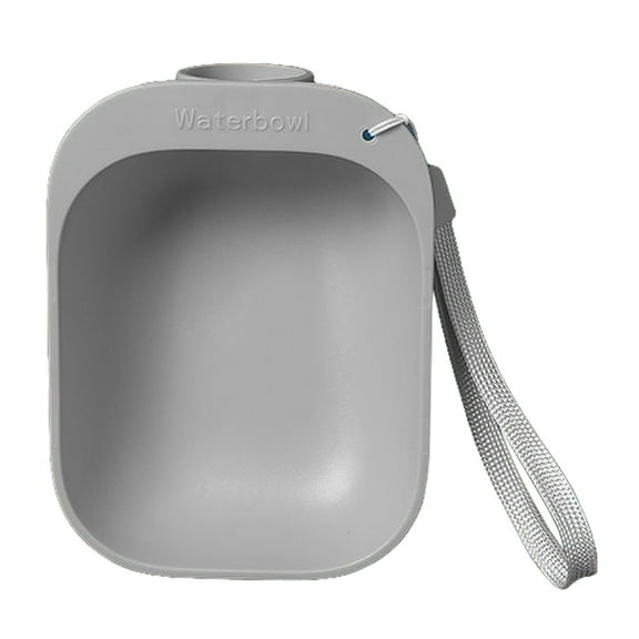 Portable Dog Water Bottle Accessories Dog Walking Travel for Puppy Water