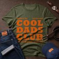 thumbnail image 4 of Jollimate Custom Name Shirt, Reel Cool Dad Shirt, Funny Dad Shirt, Dad Birthday Gift, New Dad Gift, 4 of 6