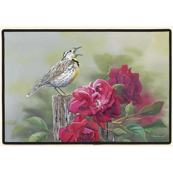 Fiddler's Elbow Meadow Lark Doormat