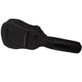 thumbnail image 2 of Faswin 41 Inch High Quality Dual Adjustable Shoulder Strap Acoustic Guitar Gig Bag - Black, 2 of 8