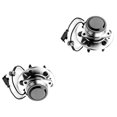 thumbnail image 1 of Par de Mazas Silverado 2500 2007 A 2013 Chevrolet Del RWD SYD ., 1 of 4