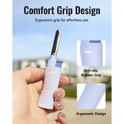M-K Windproof Refillable Candle and BBQ Lighter Multipack (5PC)