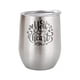 thumbnail image 3 of Termo Winecup 12oz Plateado Be Mine para Regalos de 14 de Febrero Grabados en Laser Ideal para Vino, Té, Café, Cerveza Tecnología Aislamiento de Temperatura WineCup WineCup WineCup 12Oz  Plateado, 3 of 4