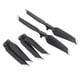 thumbnail image 3 of Hélice RC, 2 Pares de Hélices Plegables para Drones RC Cuchilla de Liberación Rápida de bajo Ruido Compatible con Air 2S / Mavic Air 2Plata) Khall Tendencias, 3 of 6