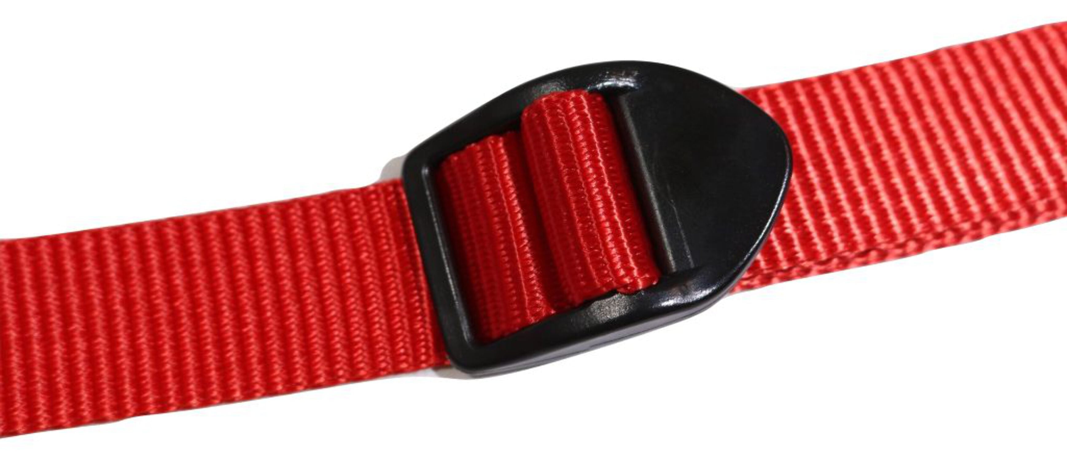 Red Standard Buckle Spa Cover Hot Tub Wind Strap Complete Kit | SIZE OPTIONS
