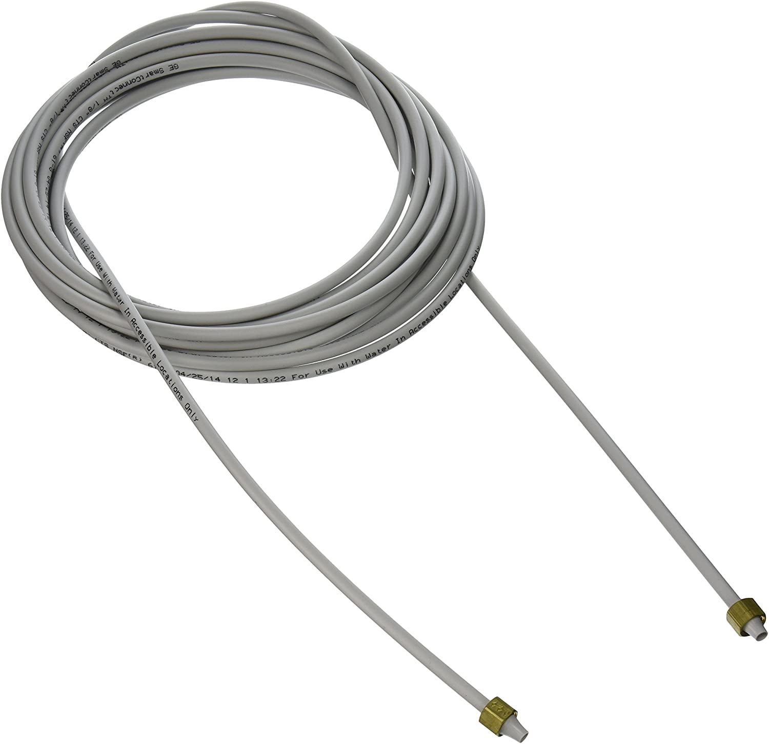 ge fridge water line kit