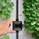 thumbnail image 5 of Caja de conexiones impermeable de 4 piezas, farolas LED, luces enterradas, lechada de luces exteriores de goma, caja impermeable, caja divisora ​​en forma de T oso de fresa Electrónica, 5 of 5
