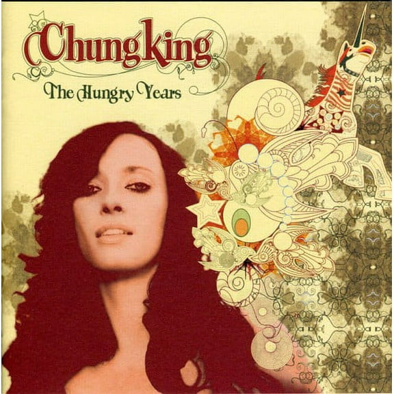 Hungry Years (CD)