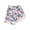 Light Pink, variant on Boys Swim Trunks with Compression Liner Camo Print Quick Dry Swim Shorts Drawstring Elastic Waist Beach Surf Vacation Swimwear