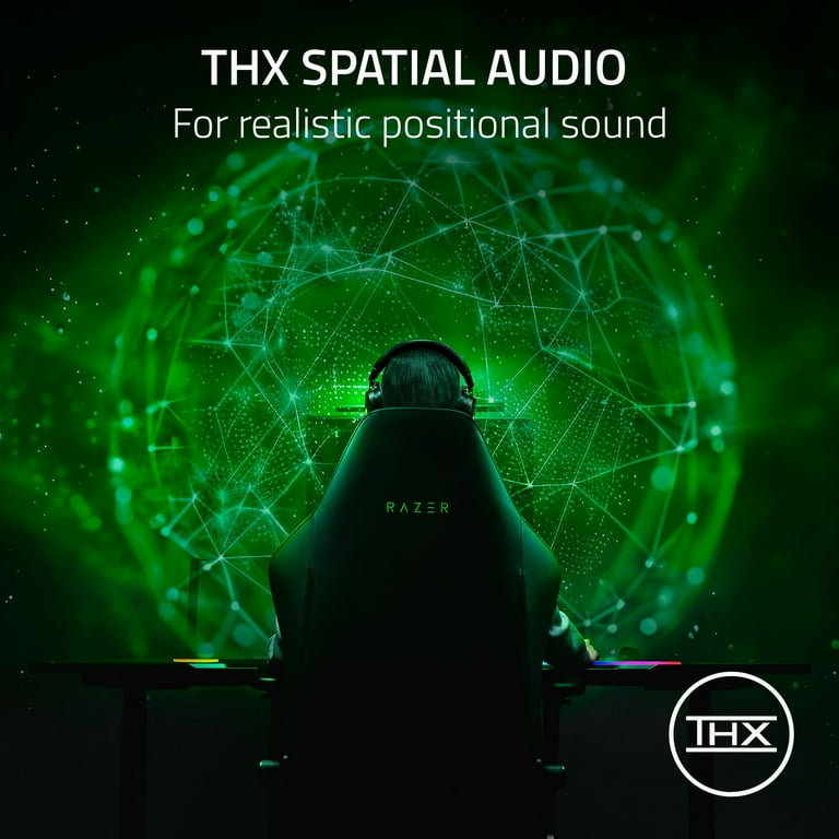 Razer Kraken V4 Pro Wireless Gaming Headset with Control Hub