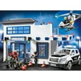 thumbnail image 3 of Police Station - Imaginative Play Set by Playmobil (9372), 3 of 8
