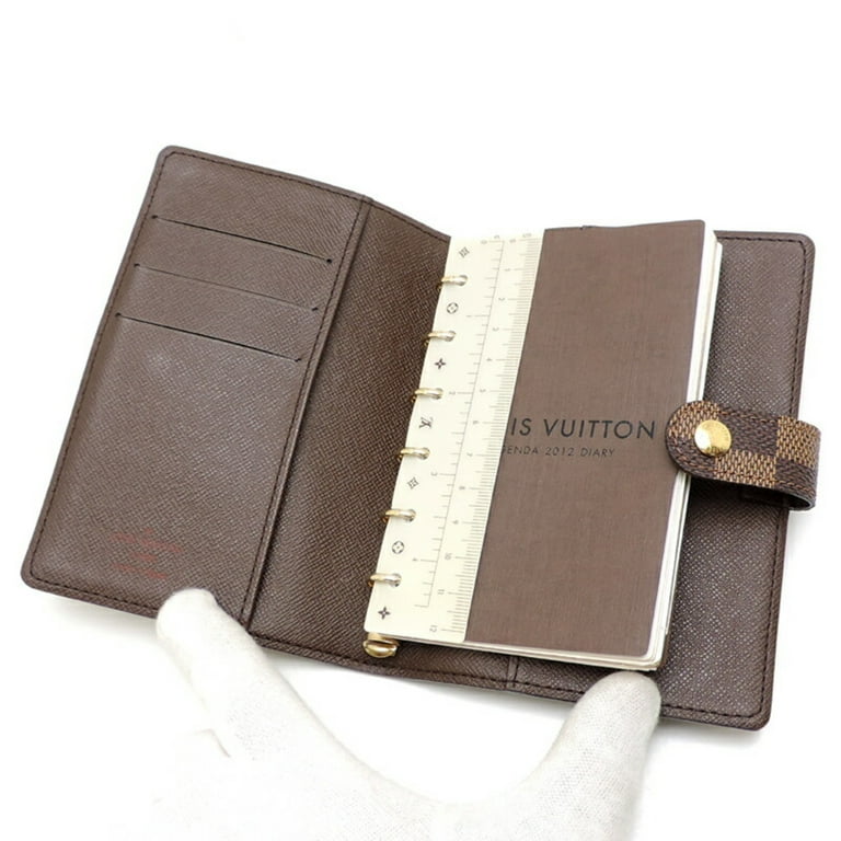 Louis Vuitton, Accessories, Louis Vuitton Damier Notebook