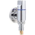 thumbnail image 4 of Sink Shut Off Valves 304 Stainless Steel Automatic Water Stop 1Pack 3.9X2.4X1In, 4 of 8