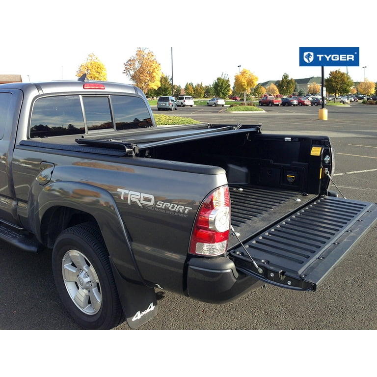 Tyger tacoma on sale bed cover