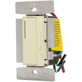 thumbnail image 3 of Cooper ACCELL Smart Dimmer Single-Pole Decorator Almond Light Switch AF10-A, 3 of 4