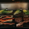 thumbnail image 5 of Weber Genesis E-325s 3-Burner Natural Gas Grill in Copper with Built-In Thermometer, 5 of 25