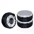 thumbnail image 2 of relayinert Sacs de Roue Faciles à Installer Compatibles et Imperméables Housse de Roue de Rechange en Nylon Durable Sacs de Roue de Voiture No.4, 2 of 6