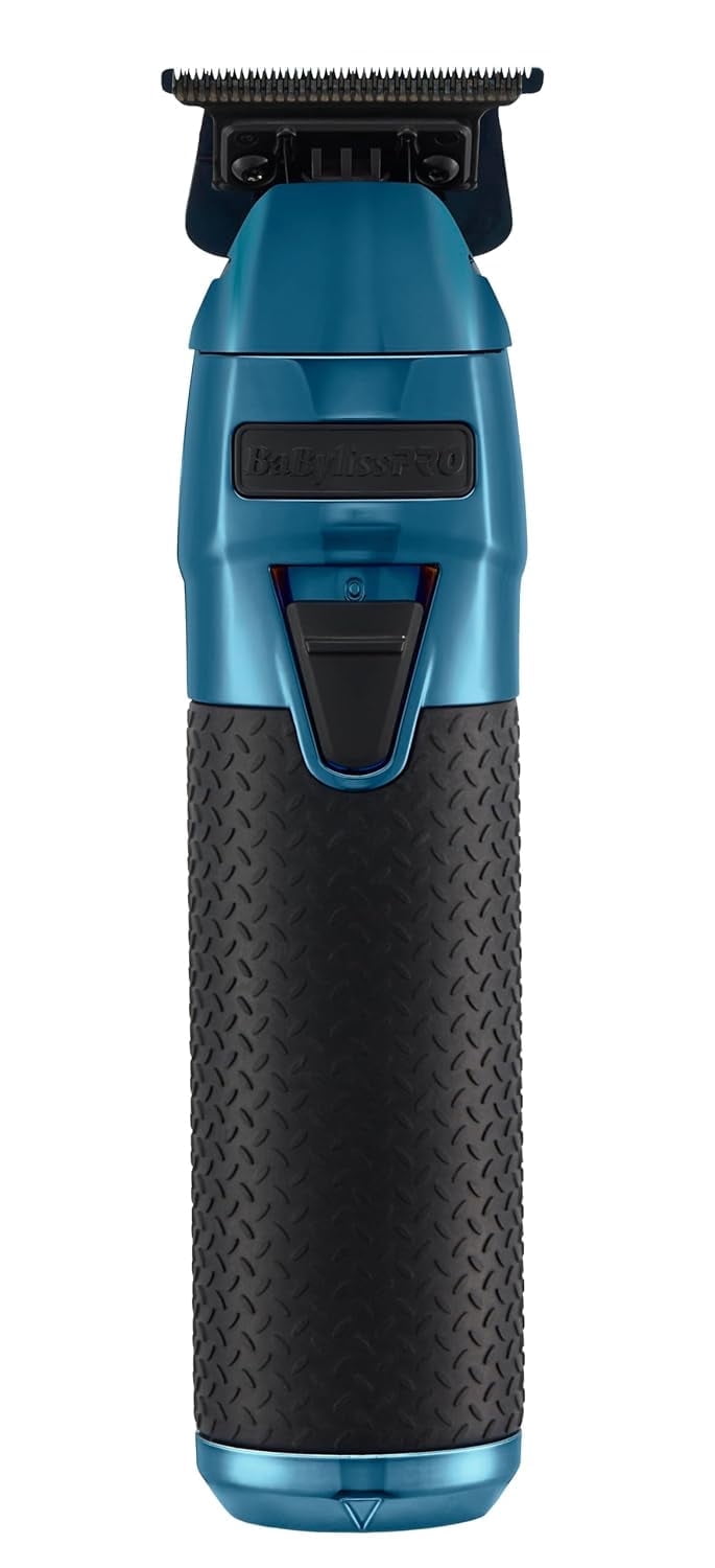 BabylissPRO®, FXONE BlackFX Clipper and Trimmer, Power Speed