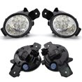 thumbnail image 3 of Lampe de Pare-Chocs avant à LED pour Nissan Dualis J10 Pathfinder R52 Navara D23, 3 of 5