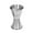 Silver, variant on Stainless Spirit Cocktails Measure Cup Jigger Alcohol Bartending Bar&Wine Tools