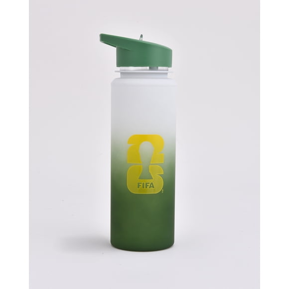 Official FIFA World Cup 2026 22oz Brazil Sports Bottle
