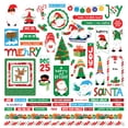 thumbnail image 1 of Gnome For Christmas Stickers 12"X12"-Elements, 1 of 3