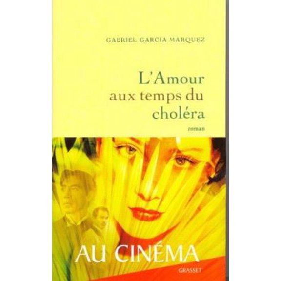Pre-Owned L'Amour aux temps du cholra (Paperback) 2246376319 9782246376316