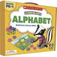 thumbnail image 2 of Learning Mats: Alphabet, Grades Prek-1, 2 of 2