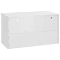 thumbnail image 4 of vidaXL Kitchen Wall Cabinet Stainless Steel kitchenware Storage Multi Sizes, 4 of 34