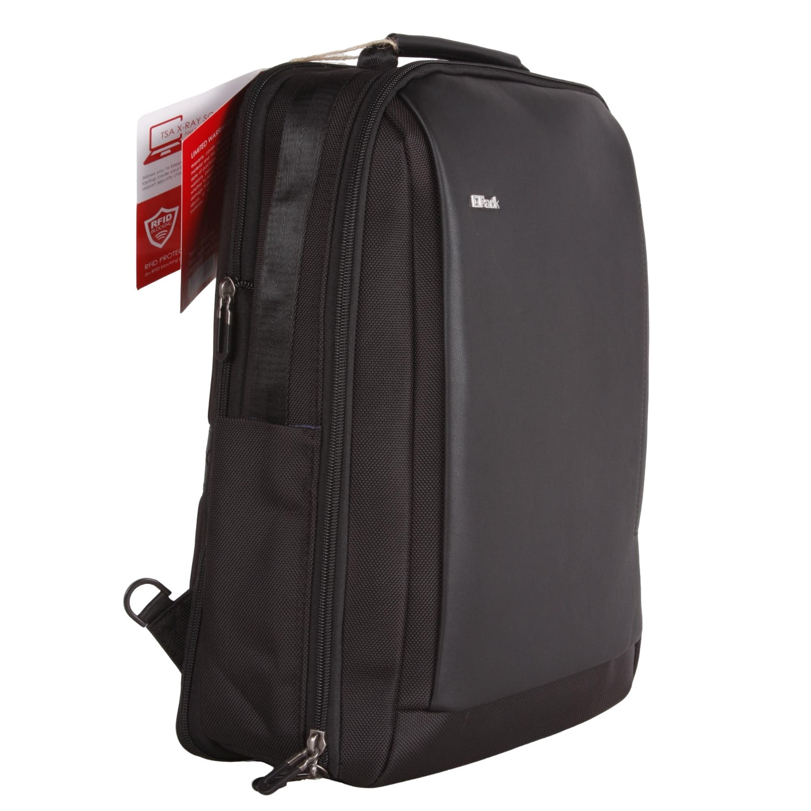 OPACK - Stealth Tech Backpack: Intelligent Design for Modern Explorers