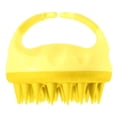 thumbnail image 4 of Rejuvenate Your Hair with a Soft Silicone Shampoo Brush - Multifunctional Scalp Massager!, 4 of 5