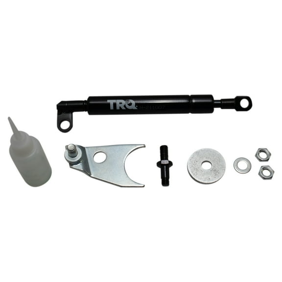 TRQ Truck Bed Tailgate Assist Shock Damper LH Side for 99-07 Silverado Sierra GSA06813