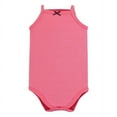thumbnail image 7 of Hudson Baby Sleeveless Bodysuits, 5-Pack, Preemie-24 Months, 7 of 7