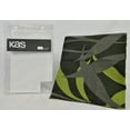thumbnail image 5 of Kas Australia Amazon Très Grand Sham Noir avec Design Tropical, 5 of 5