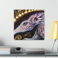 thumbnail image 4 of Ode to Pangolin Life - Canvas, 4 of 10