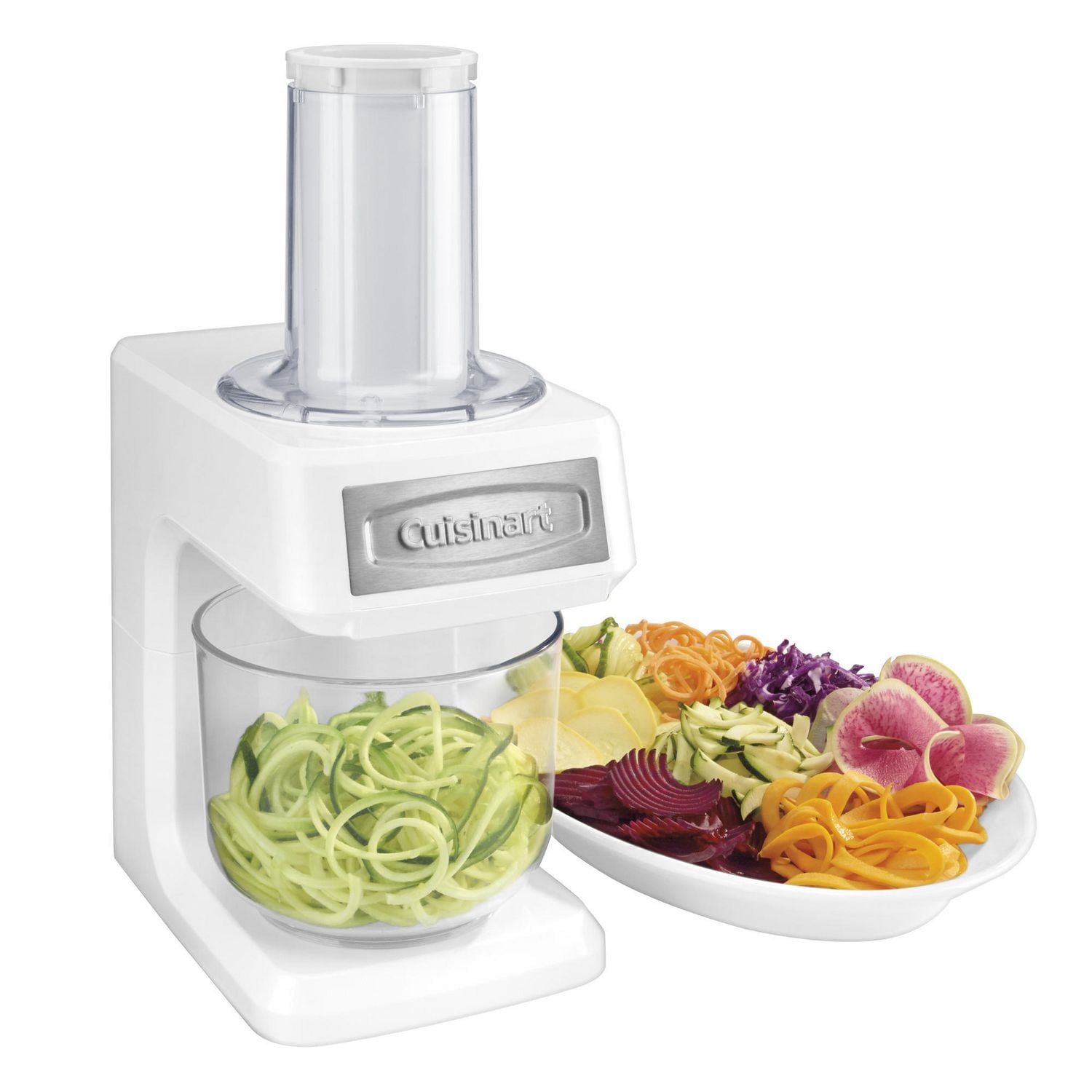 Cuisinart coupe-spirales éminceur déchiqueteur PrepExpress - SSL-100EC
