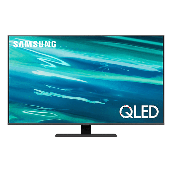 Pantalla Samsung Samsung  Samsung Smart TV 50" Q80A QLED 4K 2021 Samsung QLED