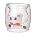 thumbnail image 2 of Cup Plastic Pendant Home Creative 260 Ml Gift Glass Mug 4in, 2 of 13