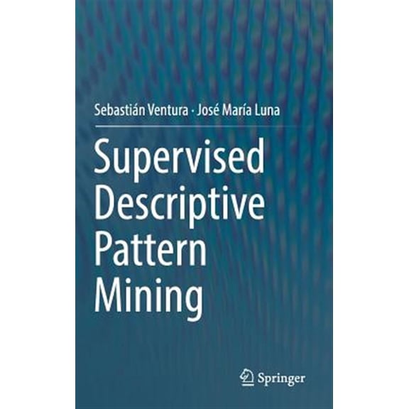 Pre-Owned Supervised Descriptive Pattern Mining (Hardcover)