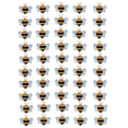 thumbnail image 5 of KITPIPIVOPPV Cute Cartoon Christmas Party Candy Decorating Card Santa Claus Snowman Bee GXM, 5 of 5