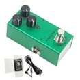 thumbnail image 1 of Pédale d'Effets de Réverbération et Chorus en Métal, Processeur de Son Multifonction pour Guitare Électrique, Surcharge Réglable, Réverbération Riche, Chorus, Boîtier en Métal Durable pour Enregistrement, 1 of 1