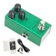 thumbnail image 1 of Efectos de guitarra Metal Distortion Overload Reverb Coro Efectos de sonido Accesorios para instrumentos Verde, 1 of 2