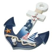 Wooden Anchor Wall Decor anchor decor Wooden Anchor Wall Decor anchor decor