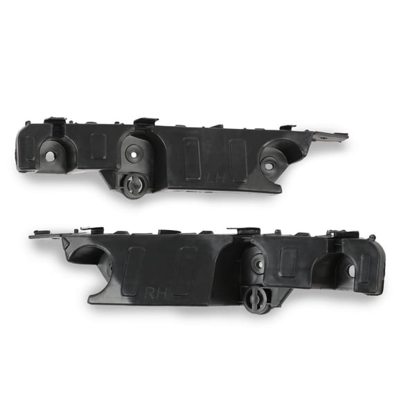 PIT66 Front Driver and Passenger Side Bumper Brackets Retainer Fit for 2012-2018 Chevrolet Sonic 2pcs 42497964 GM1042142 42497965 GM1043142