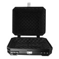 thumbnail image 1 of Motorcycle Rear Case, 304 Stainless Steel Anti Theft Lock Quick Release Trunk Tail Box  for Motorcycles with Tail Luggage Racks, 1 of 7