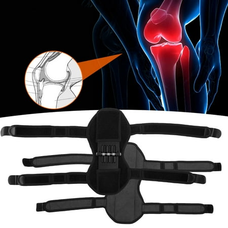 

ESTINK Knee Joint Support Pads Firm Breathable Spring Knee For Climbing Running