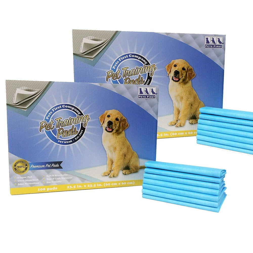 Premium Dog Training Pads Most Absorbent Latest Improved Version