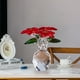 thumbnail image 2 of Regalo Creativo Decoración Floral De Cristal Con Forma De Piña Decoración Para El Salón Decoración Para El Hogar Decoración Para El Dormitorio, 2 of 2