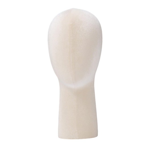 lionlar Display Head Mannequin Head Model Styling Display Hat Display Stand for apricot